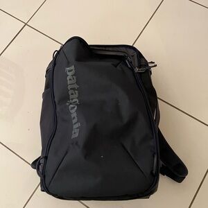 Patagonia black hole mini MLC backpack